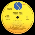 Speak And Spell